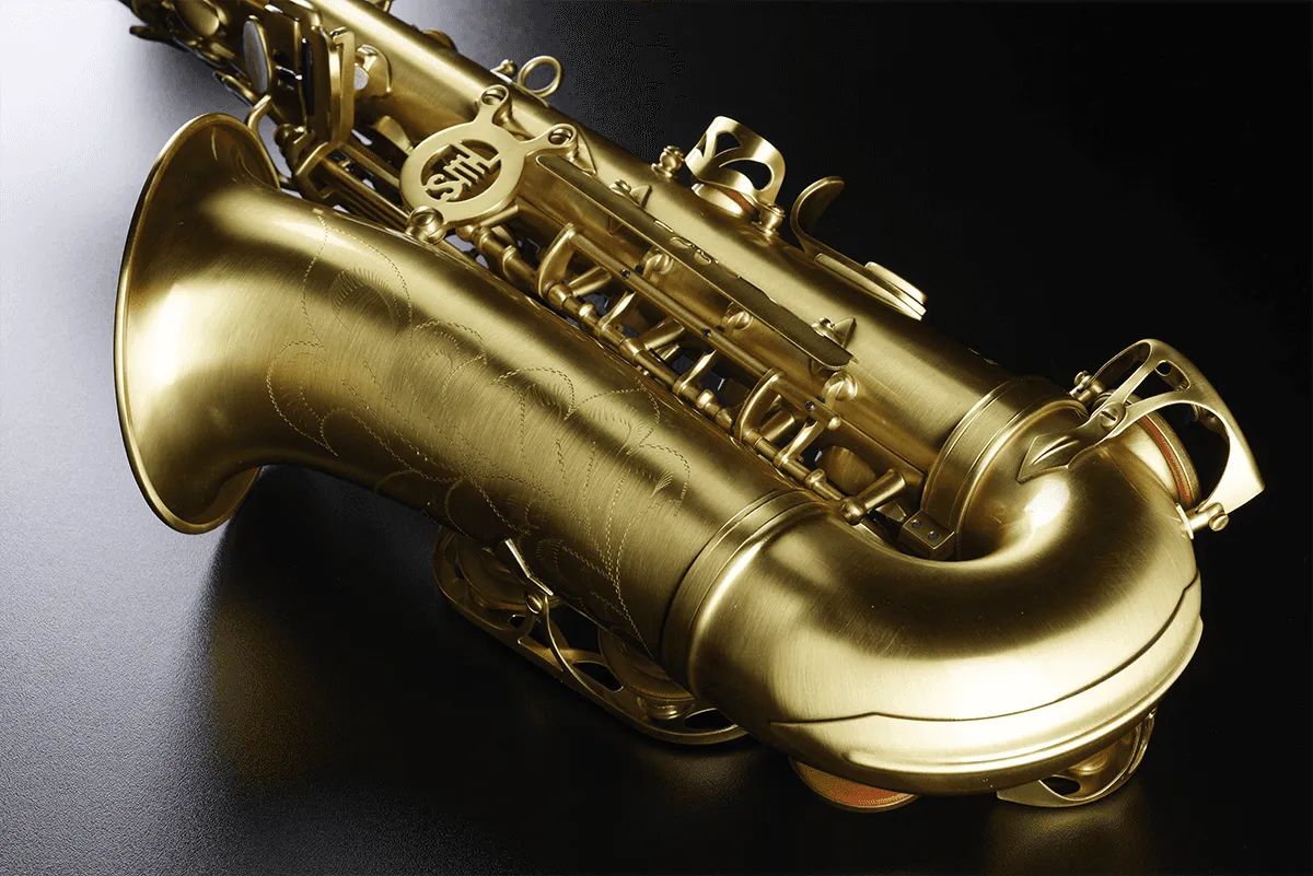 A420-II-BM Altsaxophon