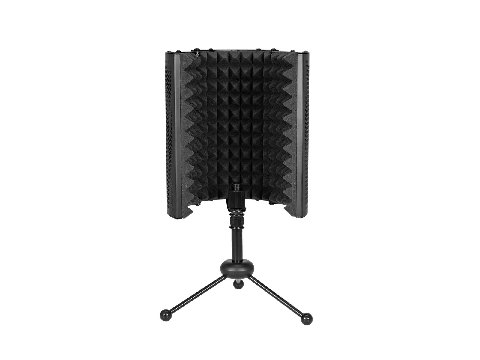 AS-04 Tisch-Mikrofon-Absorbersystem-Set