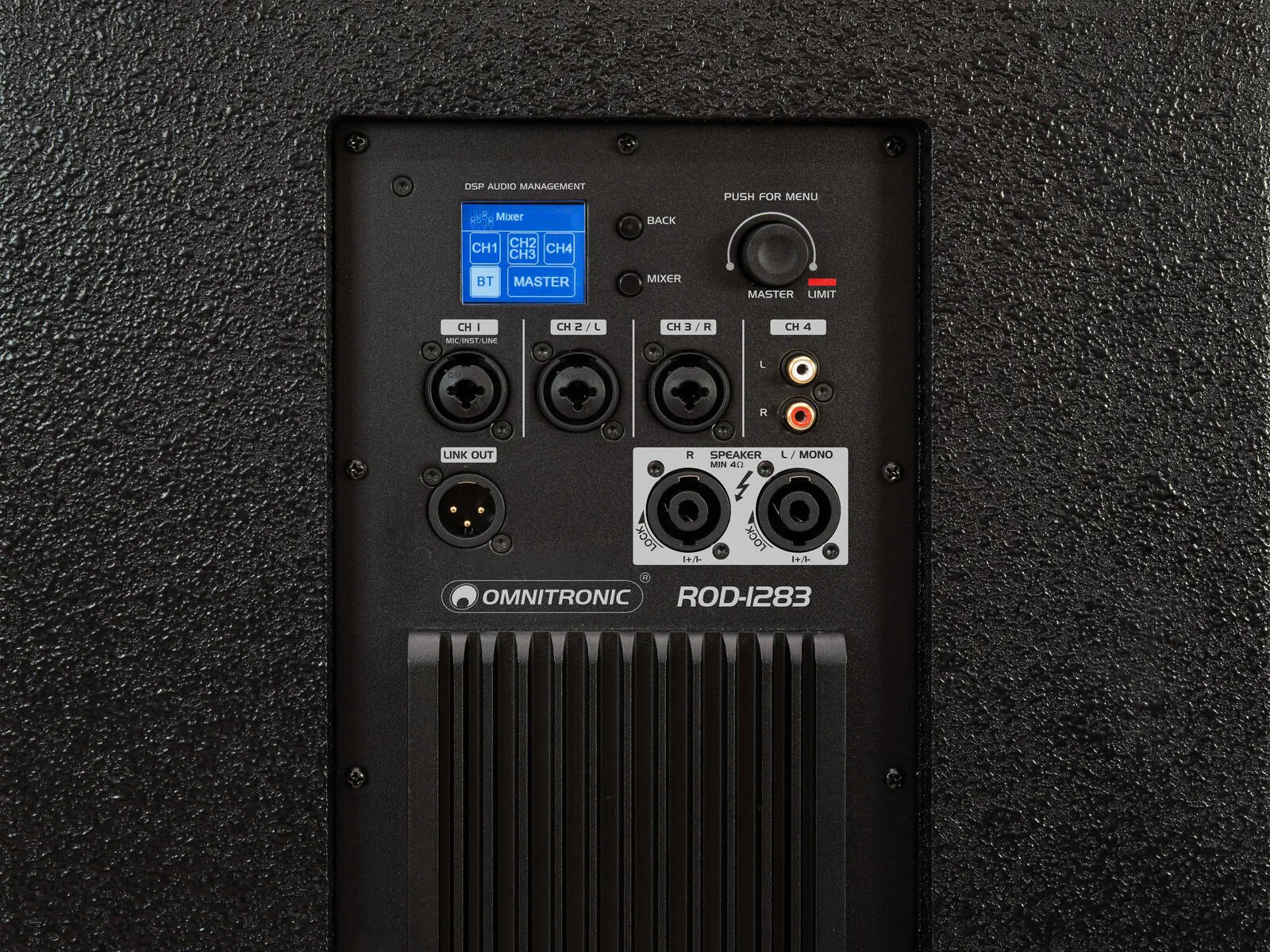 ROD-1283 Aktives Säulensystem