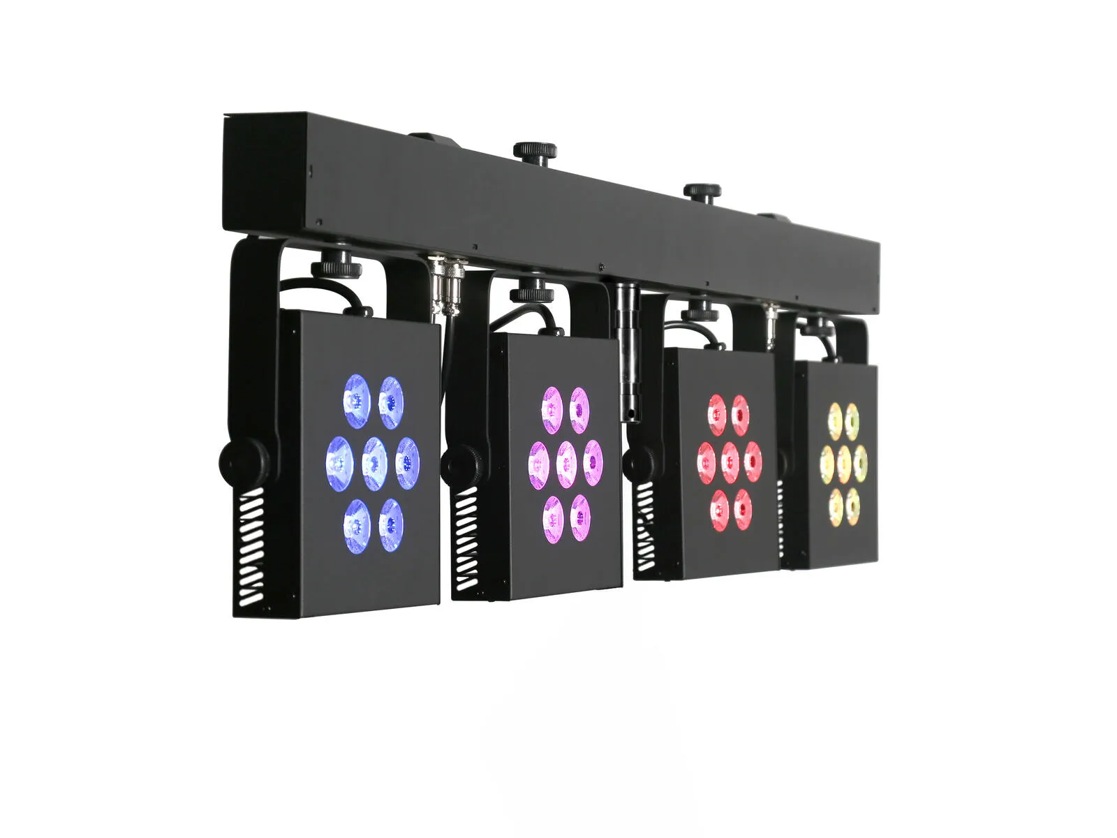 LED KLS-3002 MK2 Kompakt-Lichtset AIR