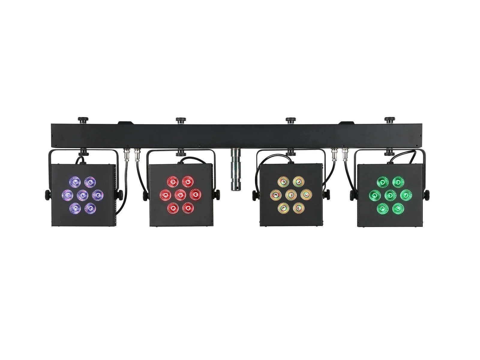 LED KLS-3002 MK2 Kompakt-Lichtset AIR