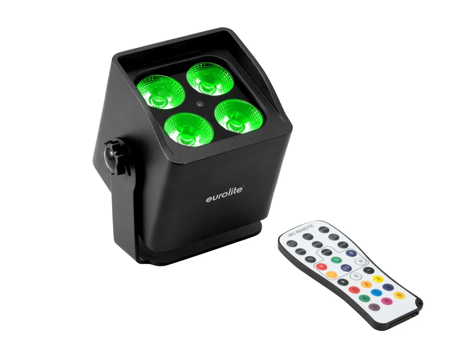 Set 6x AKKU Mini IP UP-4 QCL Spot MK2 + Soft-Bag