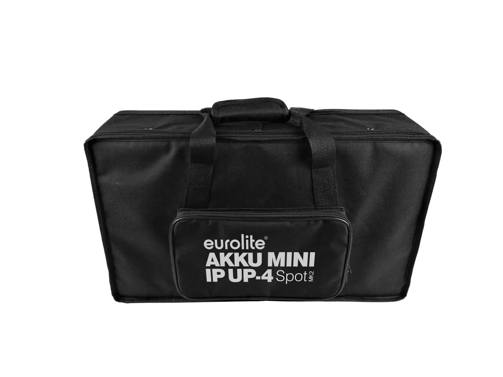 Set 6x AKKU Mini IP UP-4 QCL Spot MK2 + Soft-Bag