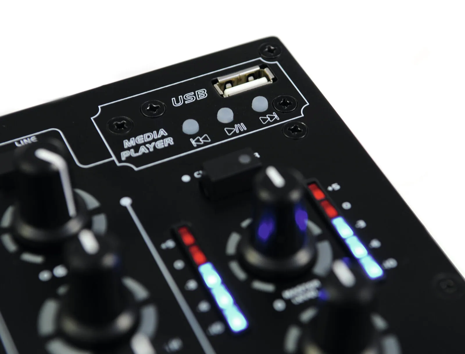 PM-311P DJ-Mixer mit Player