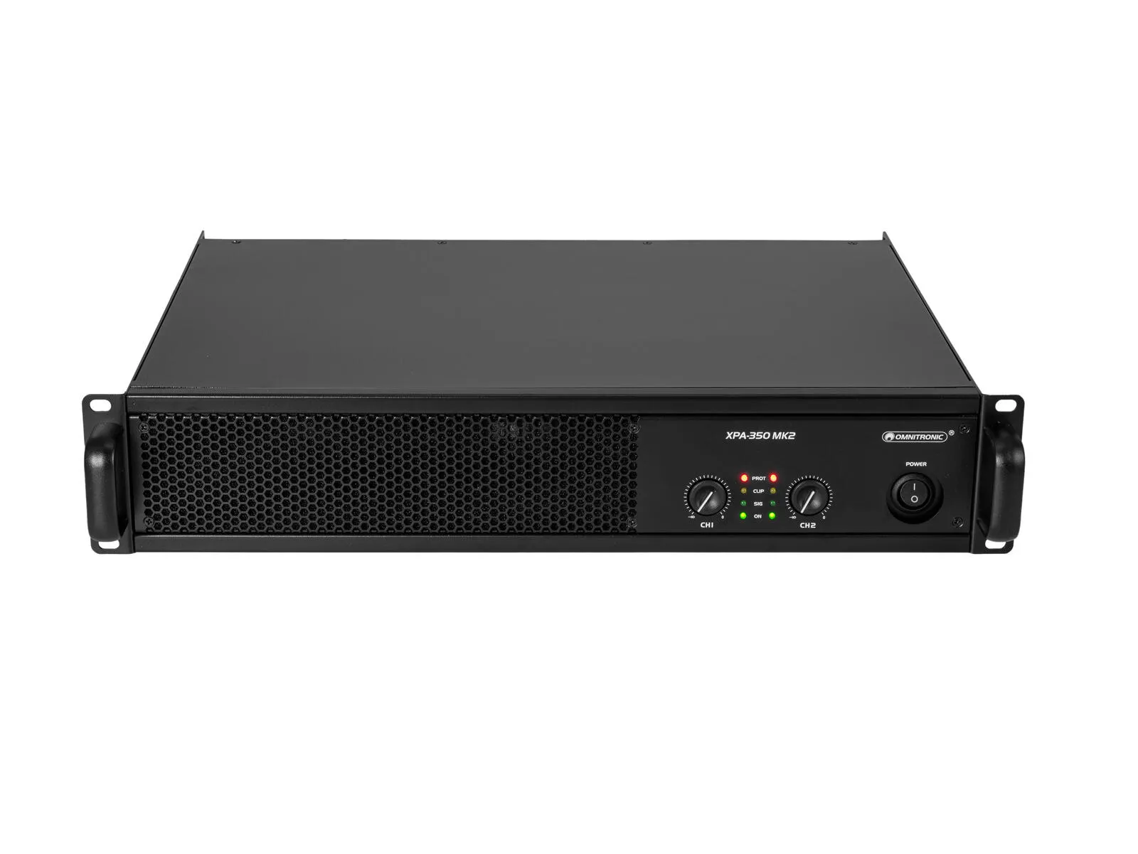 XPA-350 MK2 Endstufe