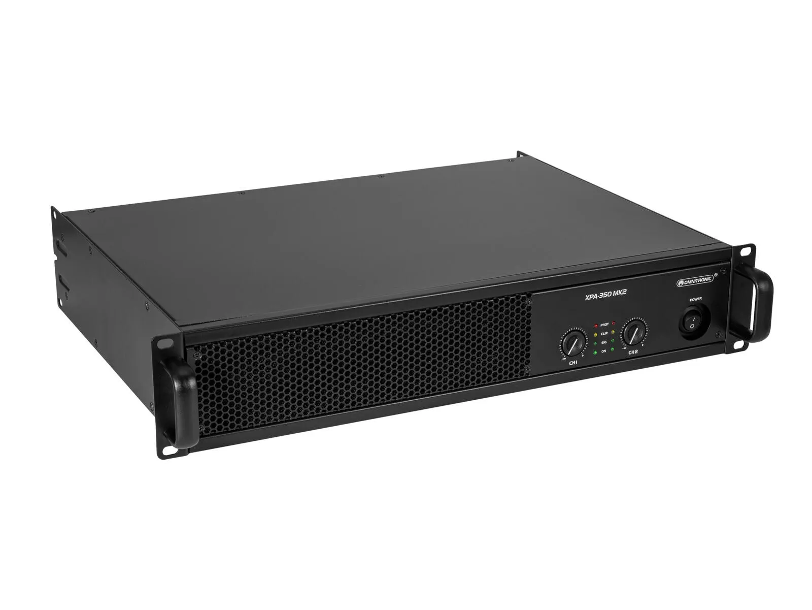 XPA-350 MK2 Endstufe