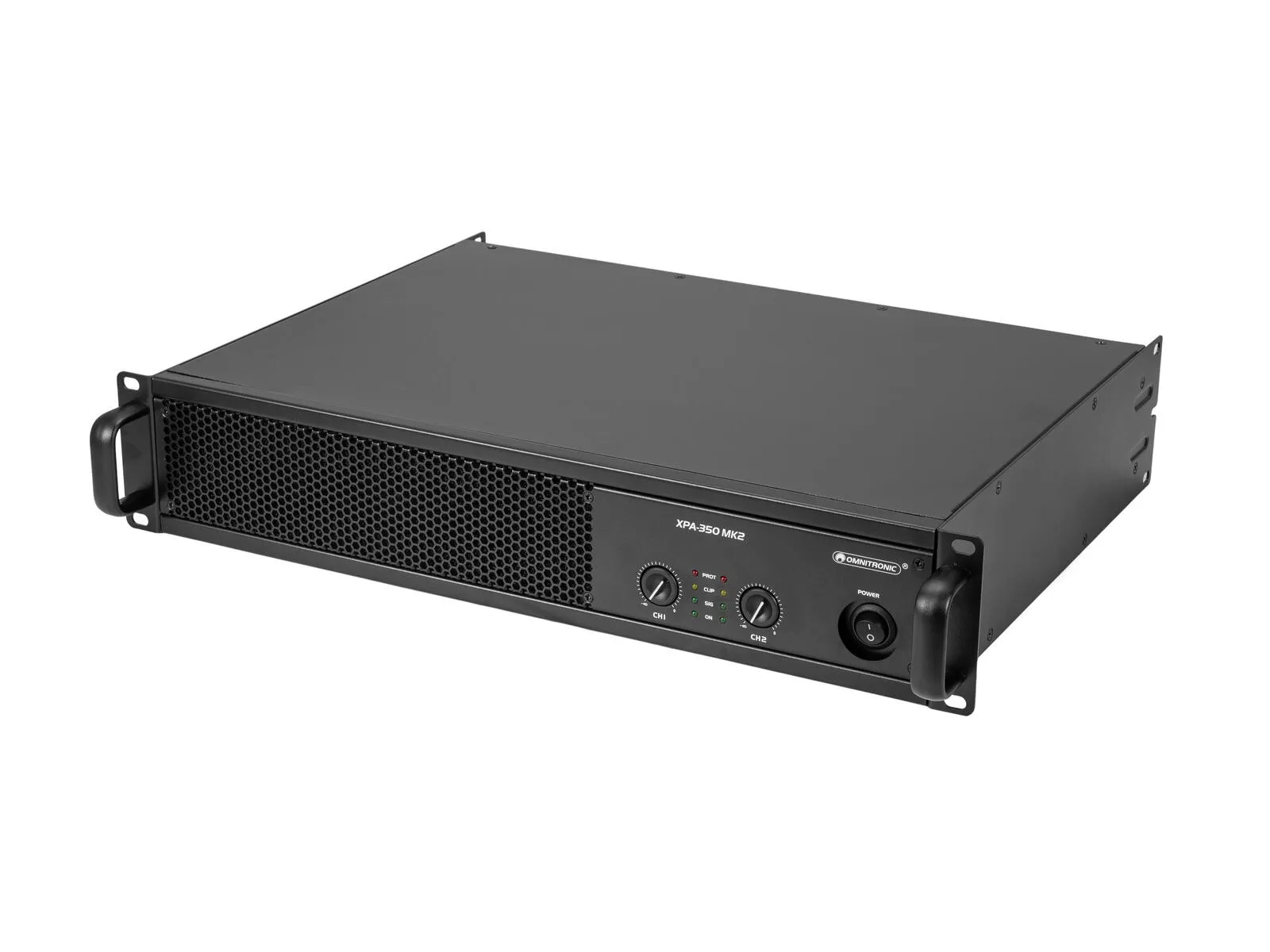 XPA-350 MK2 Endstufe