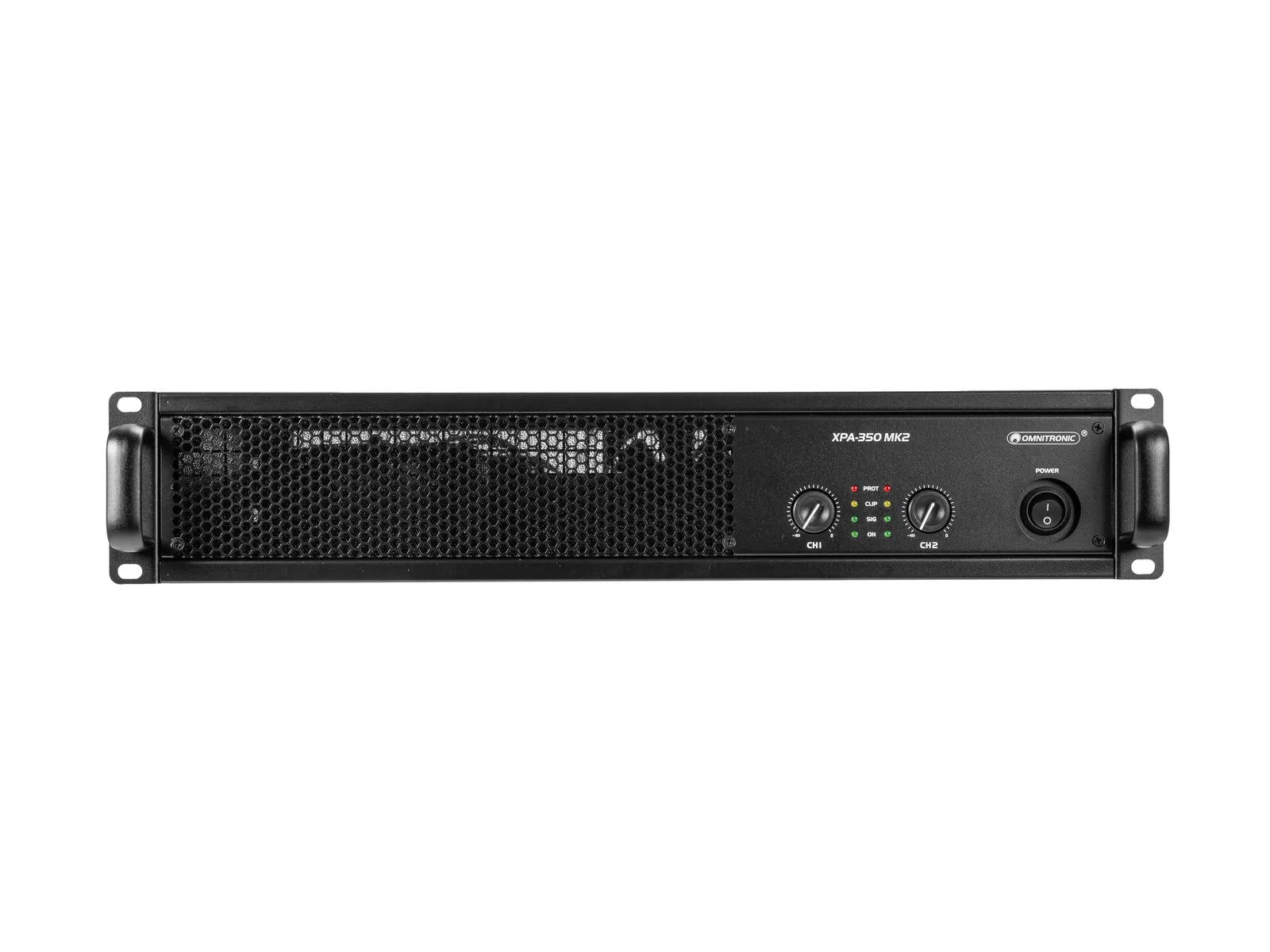 XPA-350 MK2 Endstufe