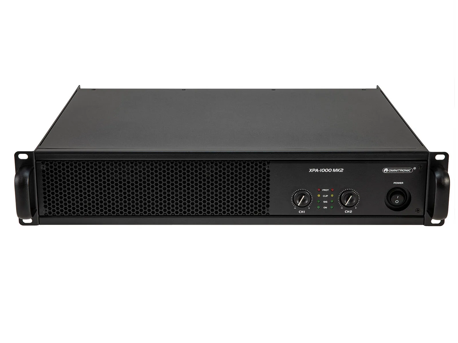XPA-1000 MK2 Endstufe