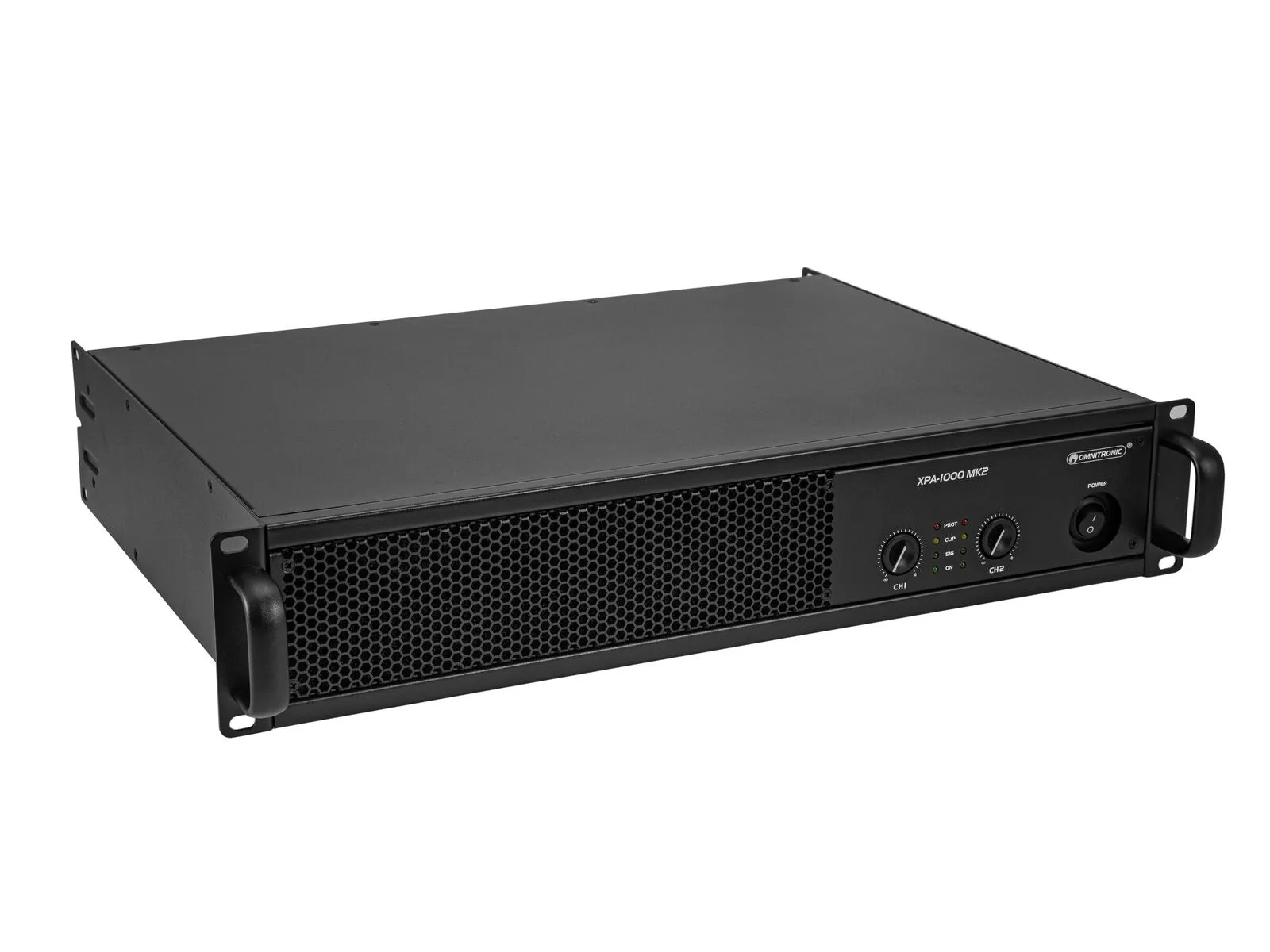 XPA-1000 MK2 Endstufe