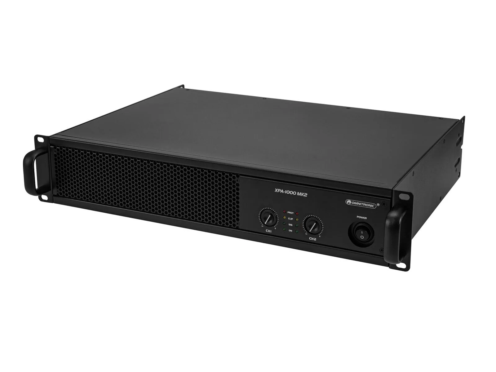XPA-1000 MK2 Endstufe
