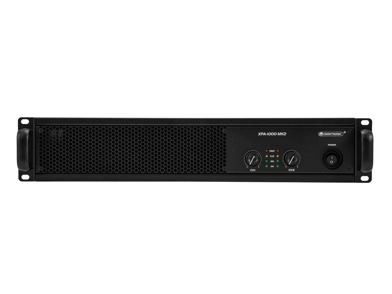 XPA-1000 MK2 Endstufe