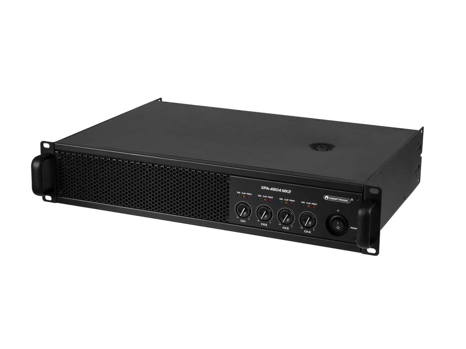 XPA-4804 MK2 Endstufe