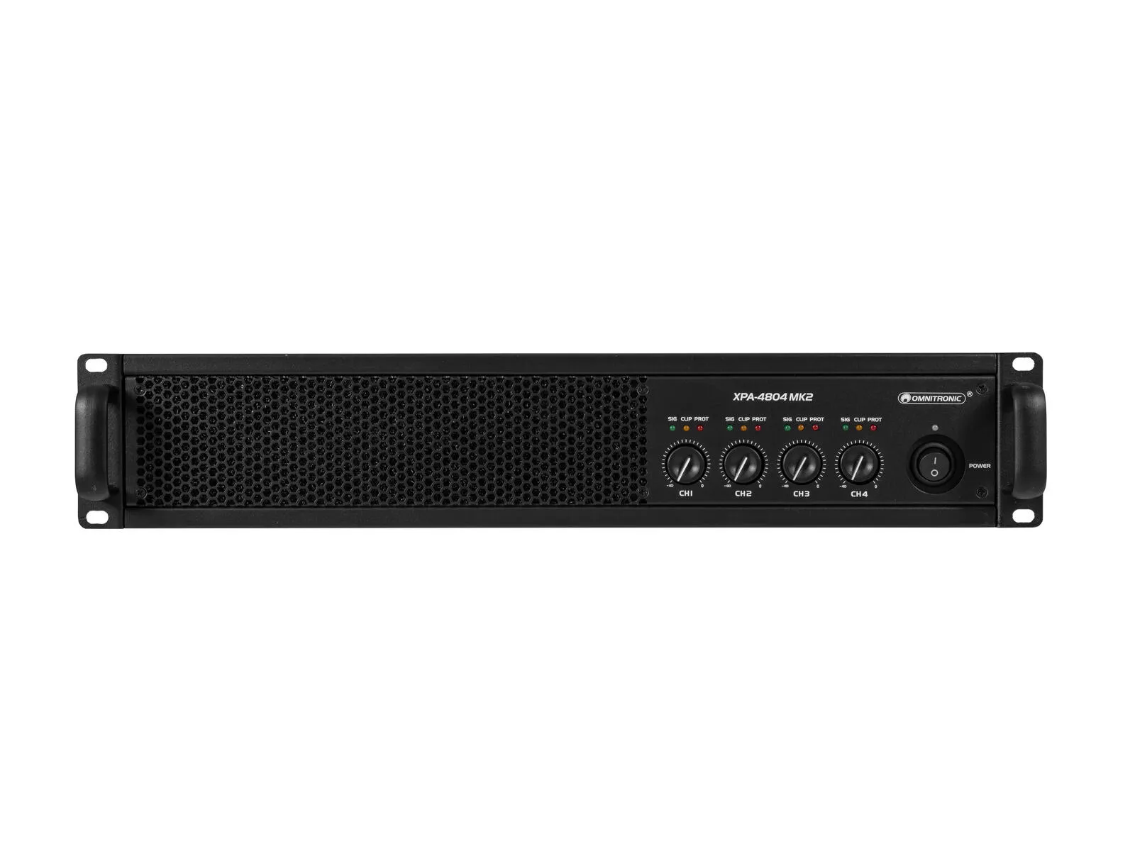 XPA-4804 MK2 Endstufe