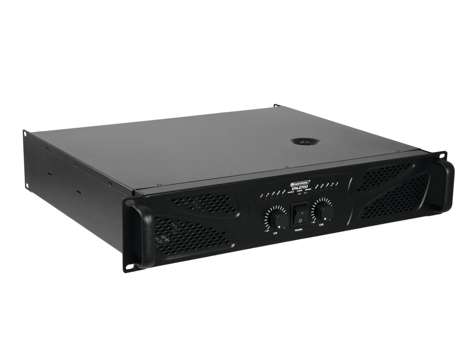 XPA-2700 Endstufe