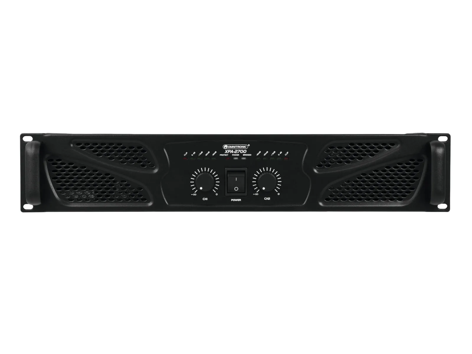 XPA-2700 Endstufe