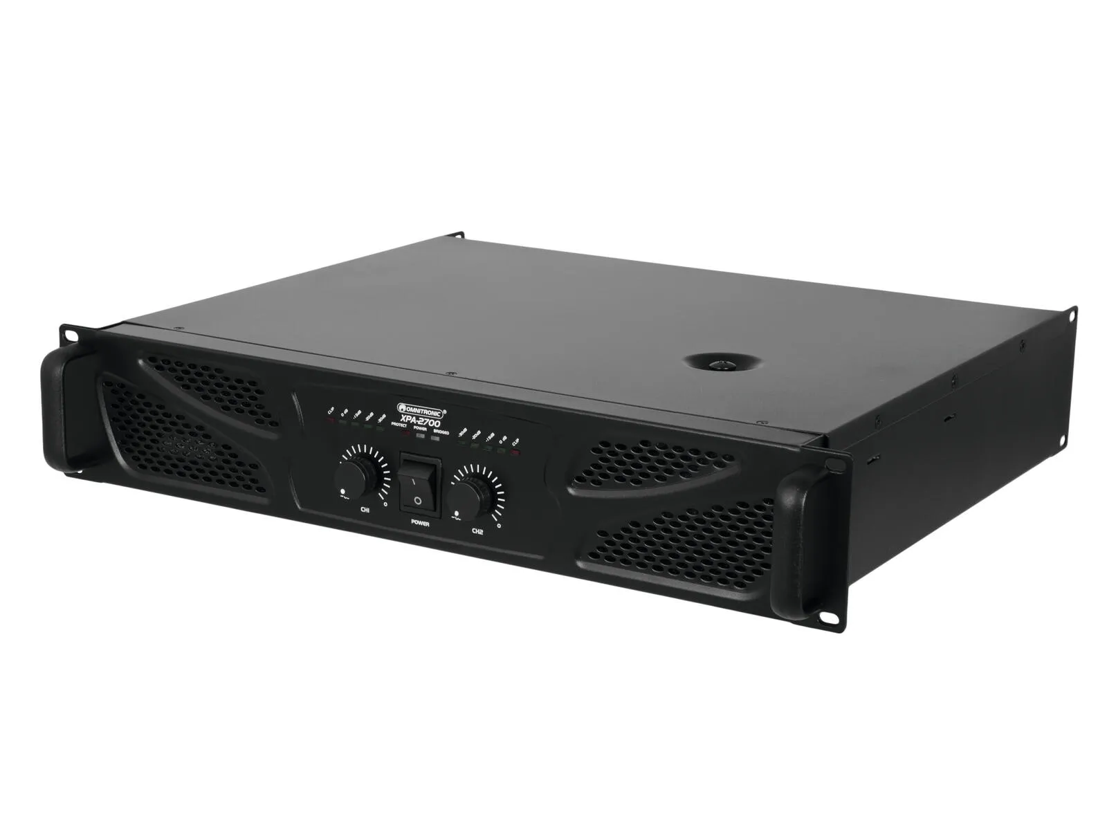 XPA-2700 Endstufe
