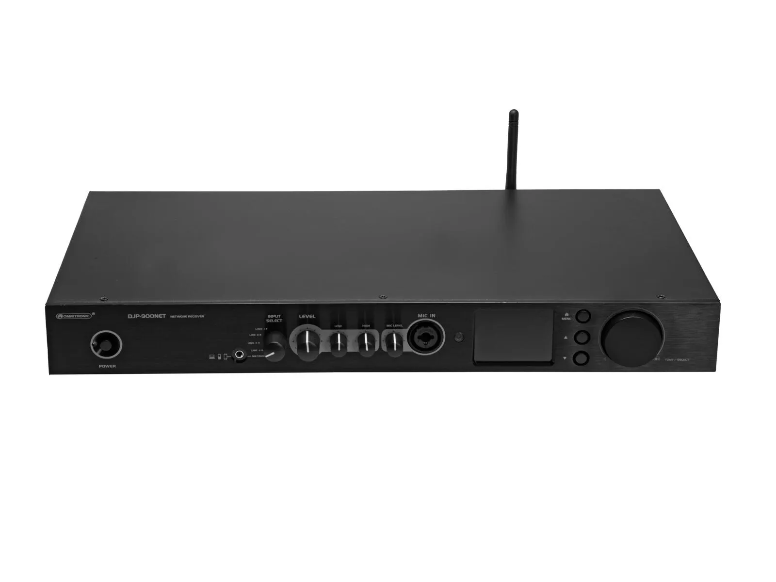 DJP-900NET Verstärker mit Internetradio