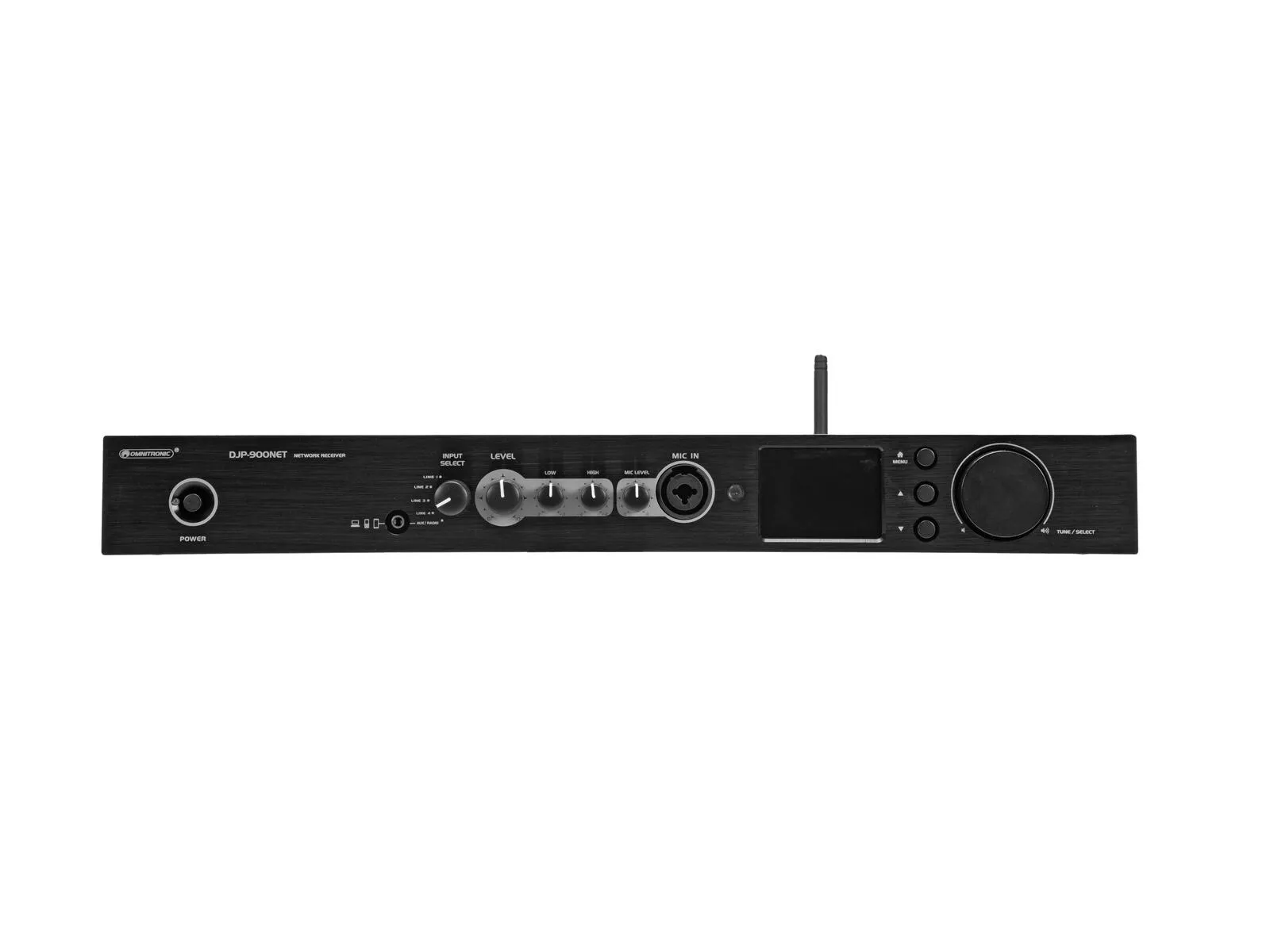 DJP-900NET Verstärker mit Internetradio
