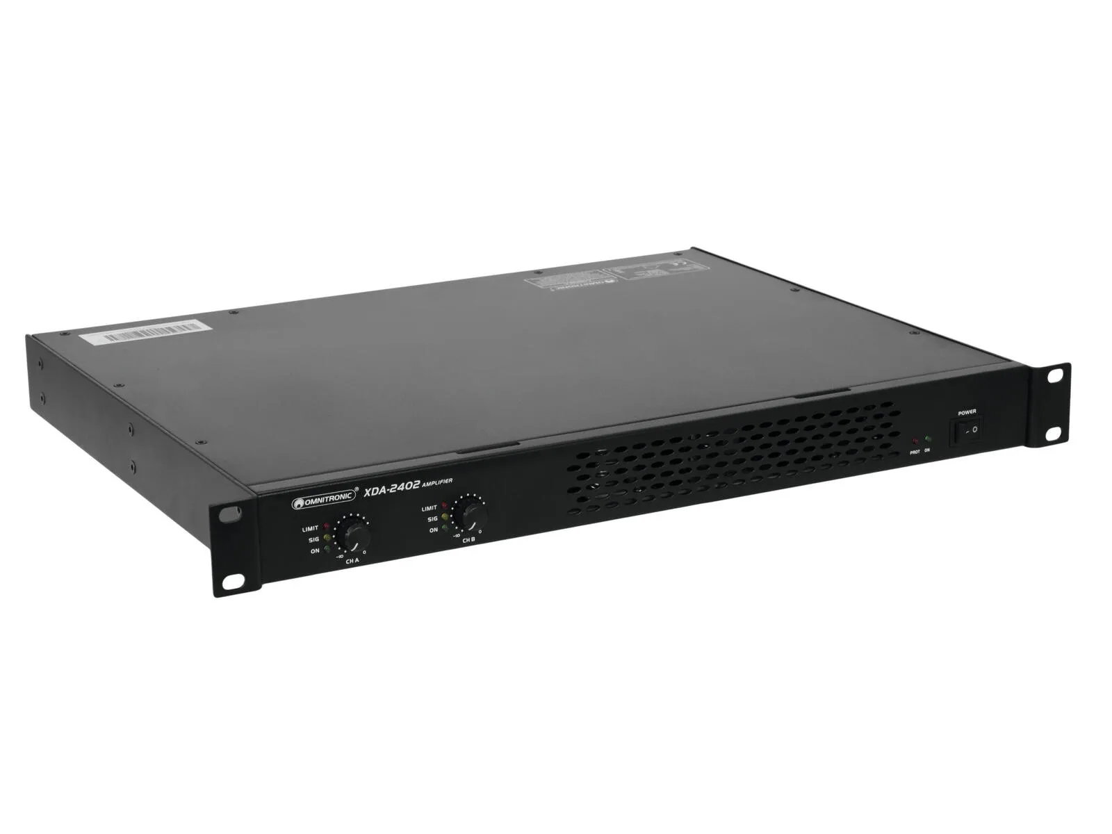 XDA-2402 Class-D-Verstärker