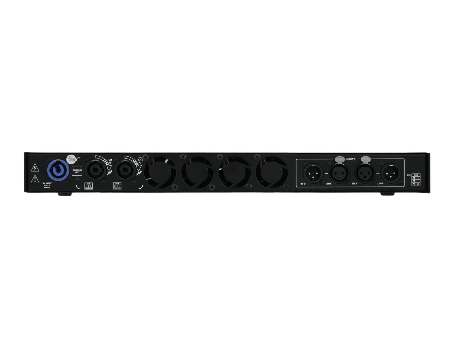 XDA-2402 Class-D-Verstärker