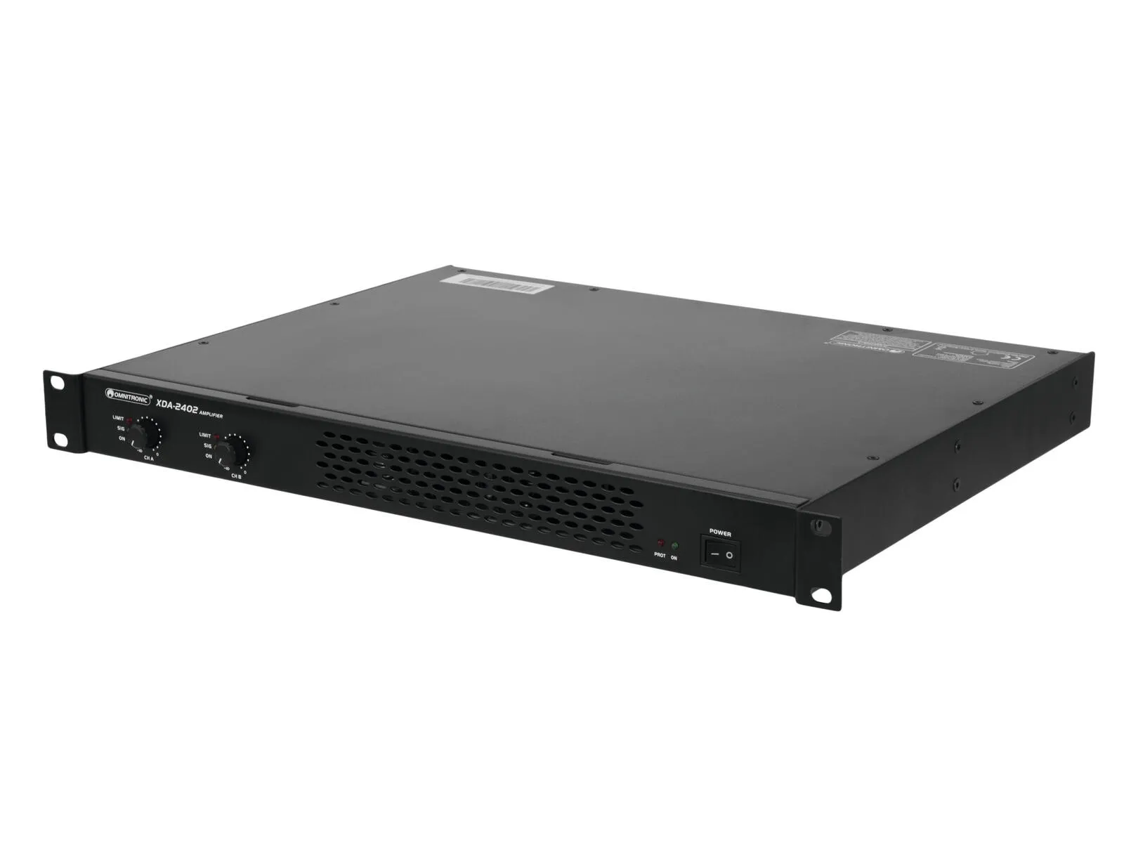 XDA-2402 Class-D-Verstärker