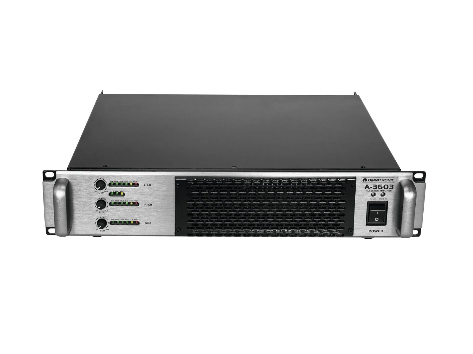 A-3603 Endstufe