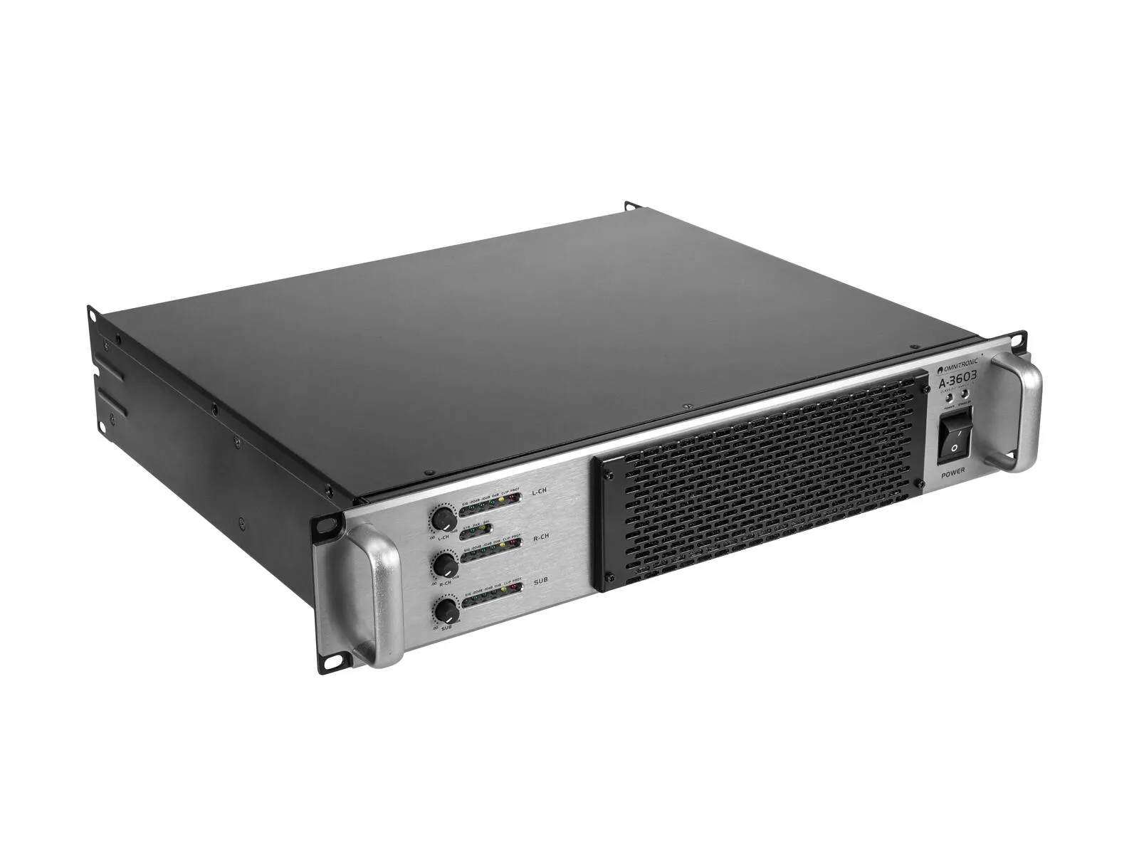 A-3603 Endstufe