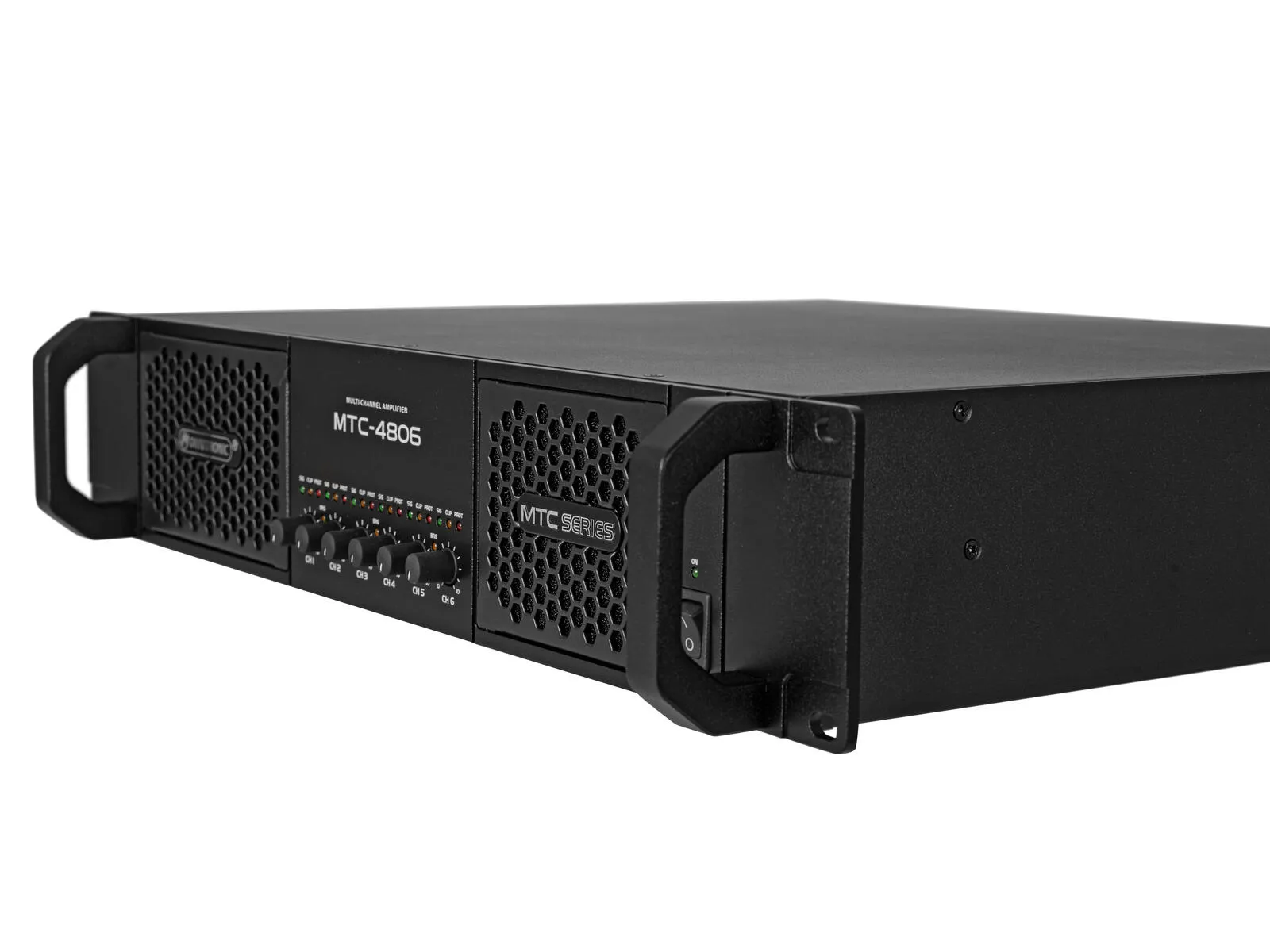 MTC-4806 6-Kanal Endstufe
