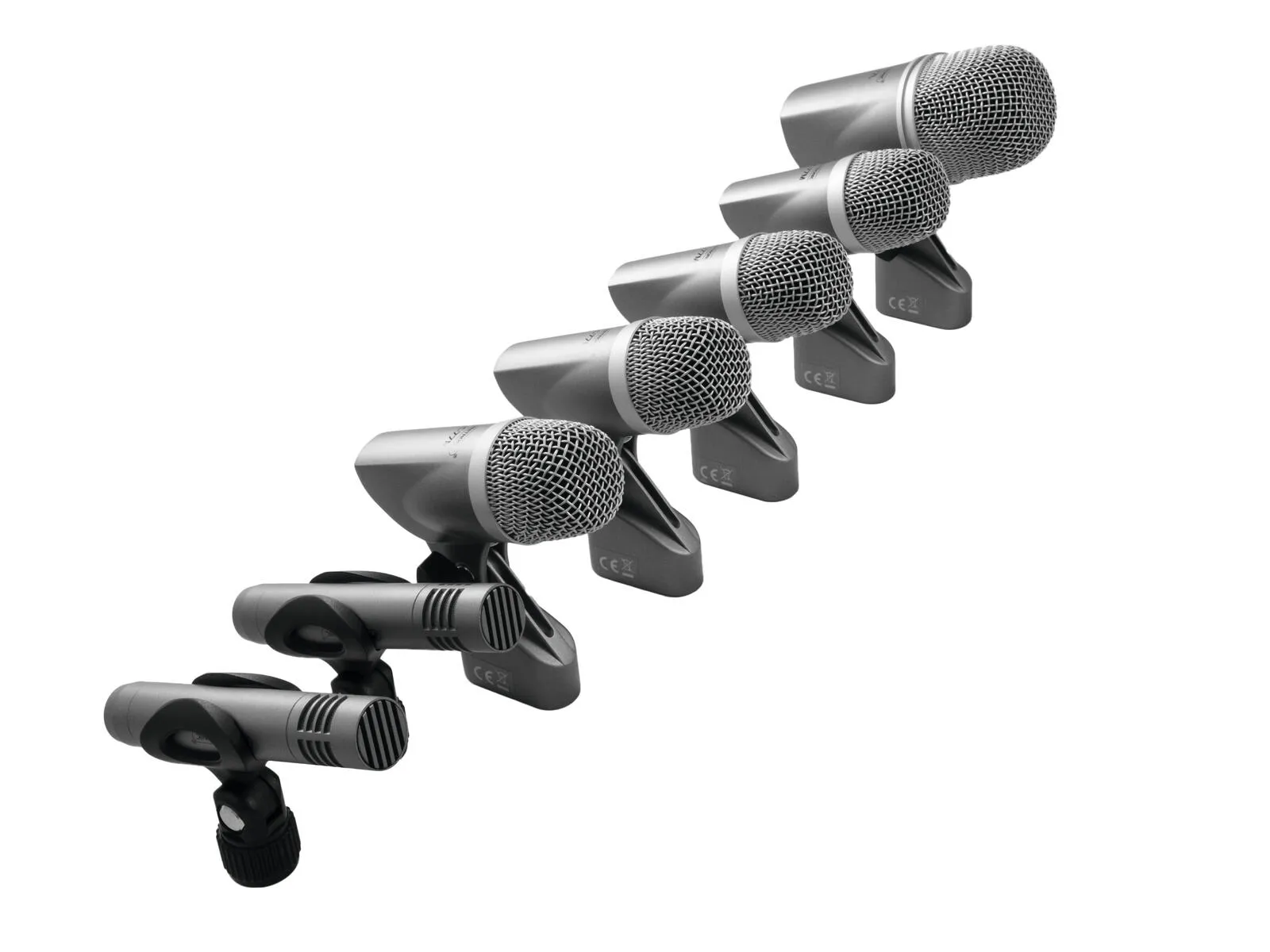 MIC 77-7LMH Schlagzeug-Mikrofonset