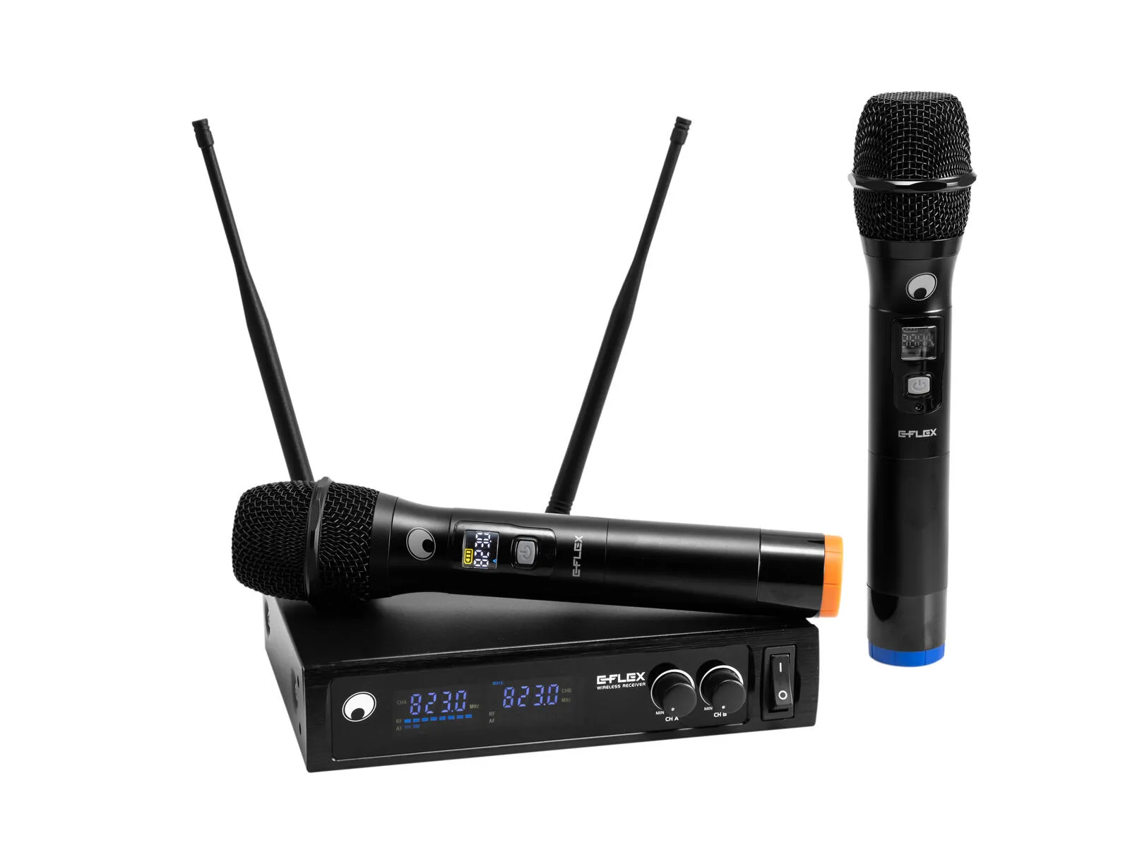 UHF E-FLEX 2 Funkmikrofon-System 1