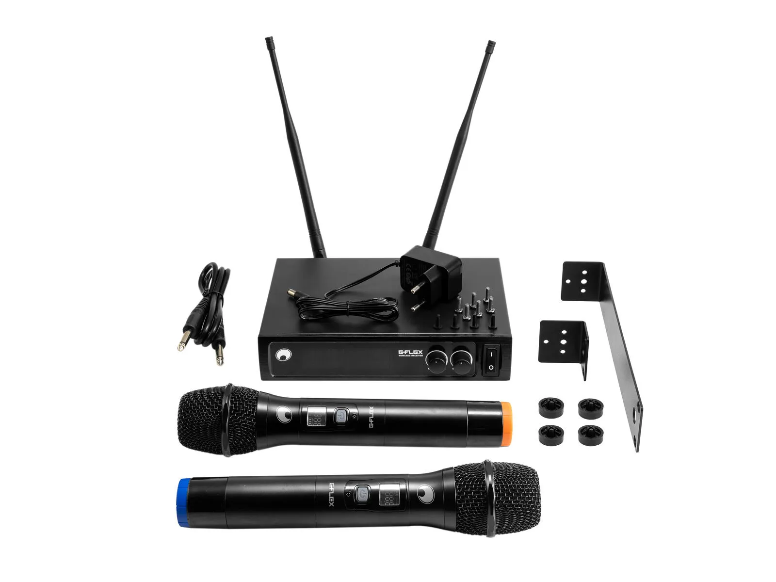 UHF E-FLEX 2 Funkmikrofon-System 1