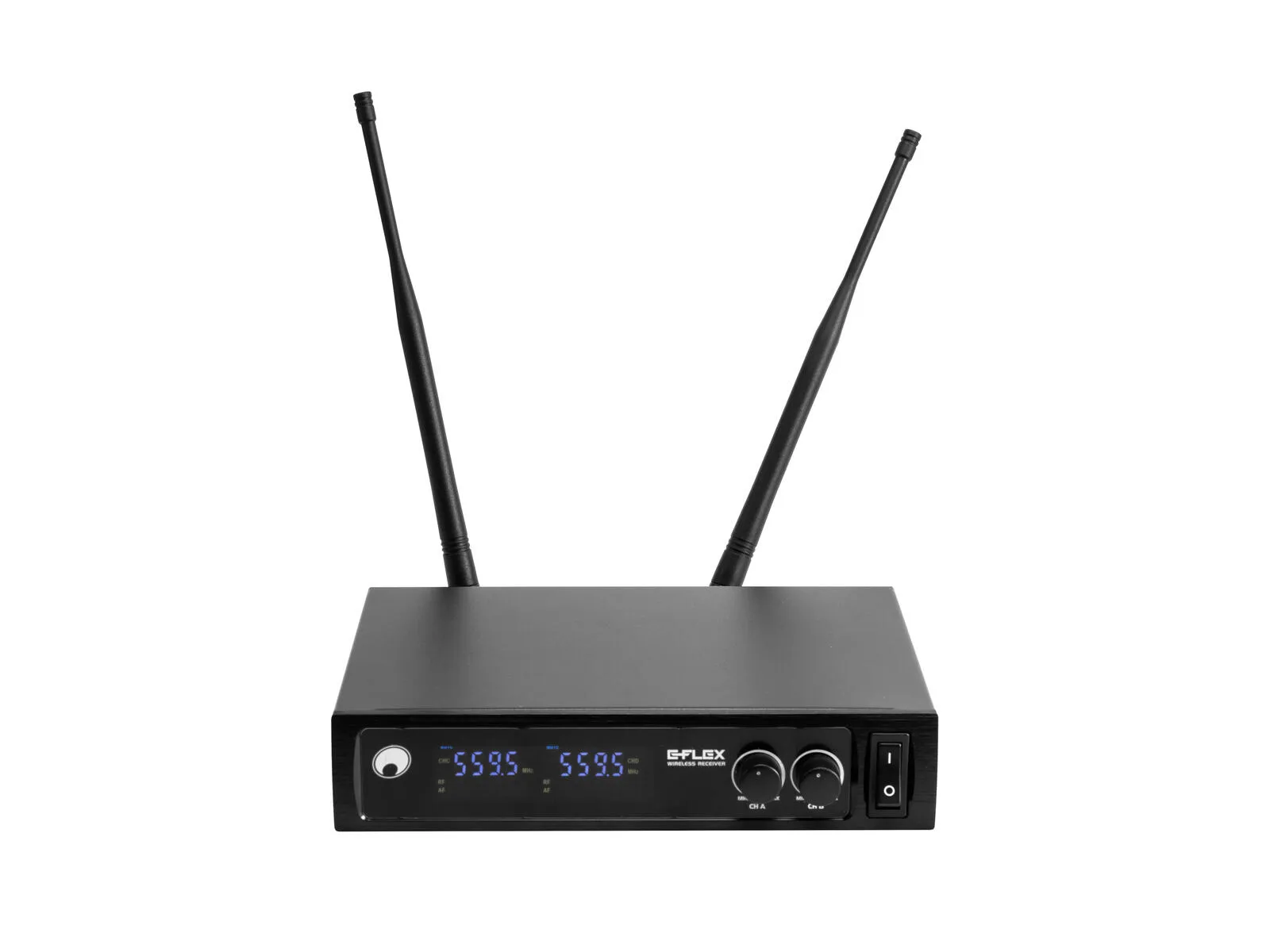 UHF E-FLEX 2 Funkmikrofon-System 2