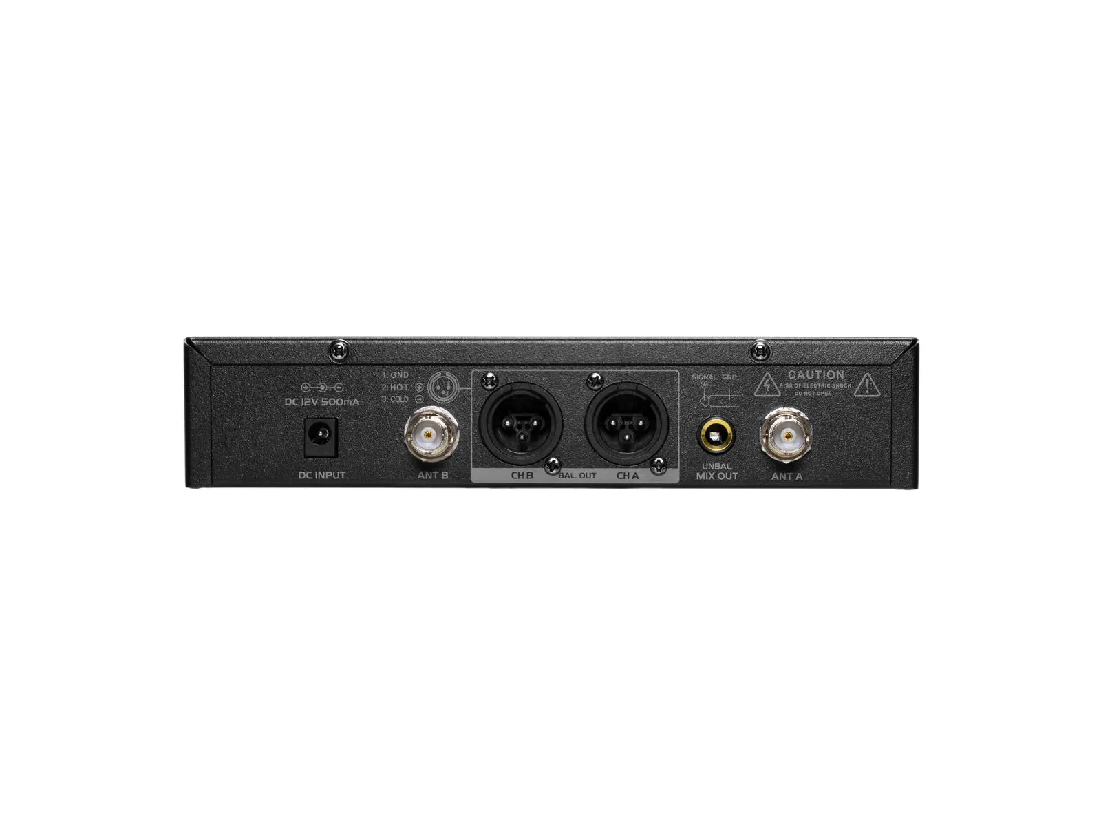 UHF E-FLEX 2 Funkmikrofon-System 2