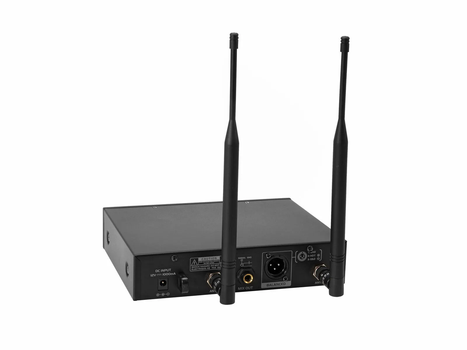 UHF-601 Funkmikrofon-System 1