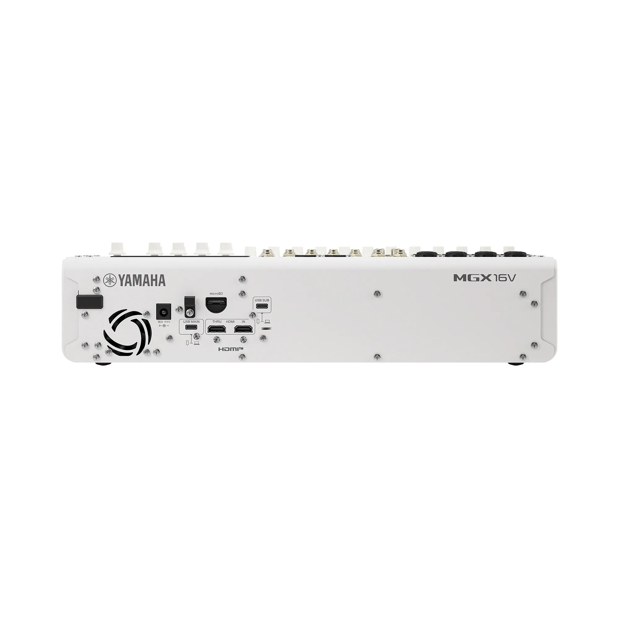 MGX16V WH Digitalmischpult