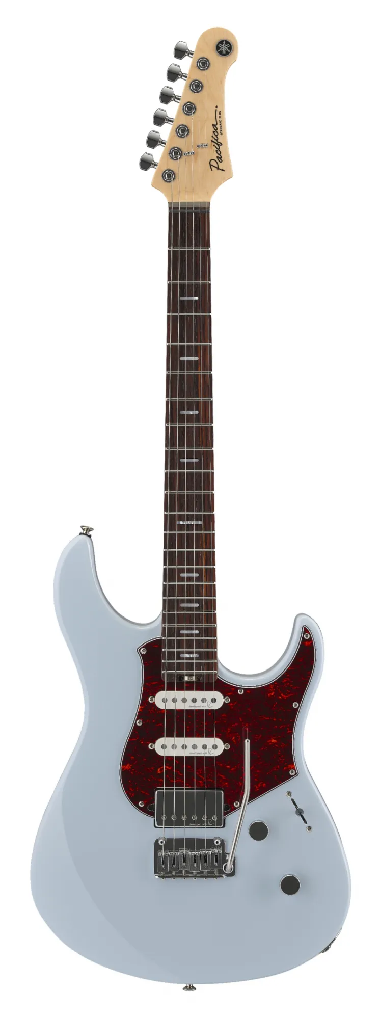 Pacifica Std+12 Ice Blue RF