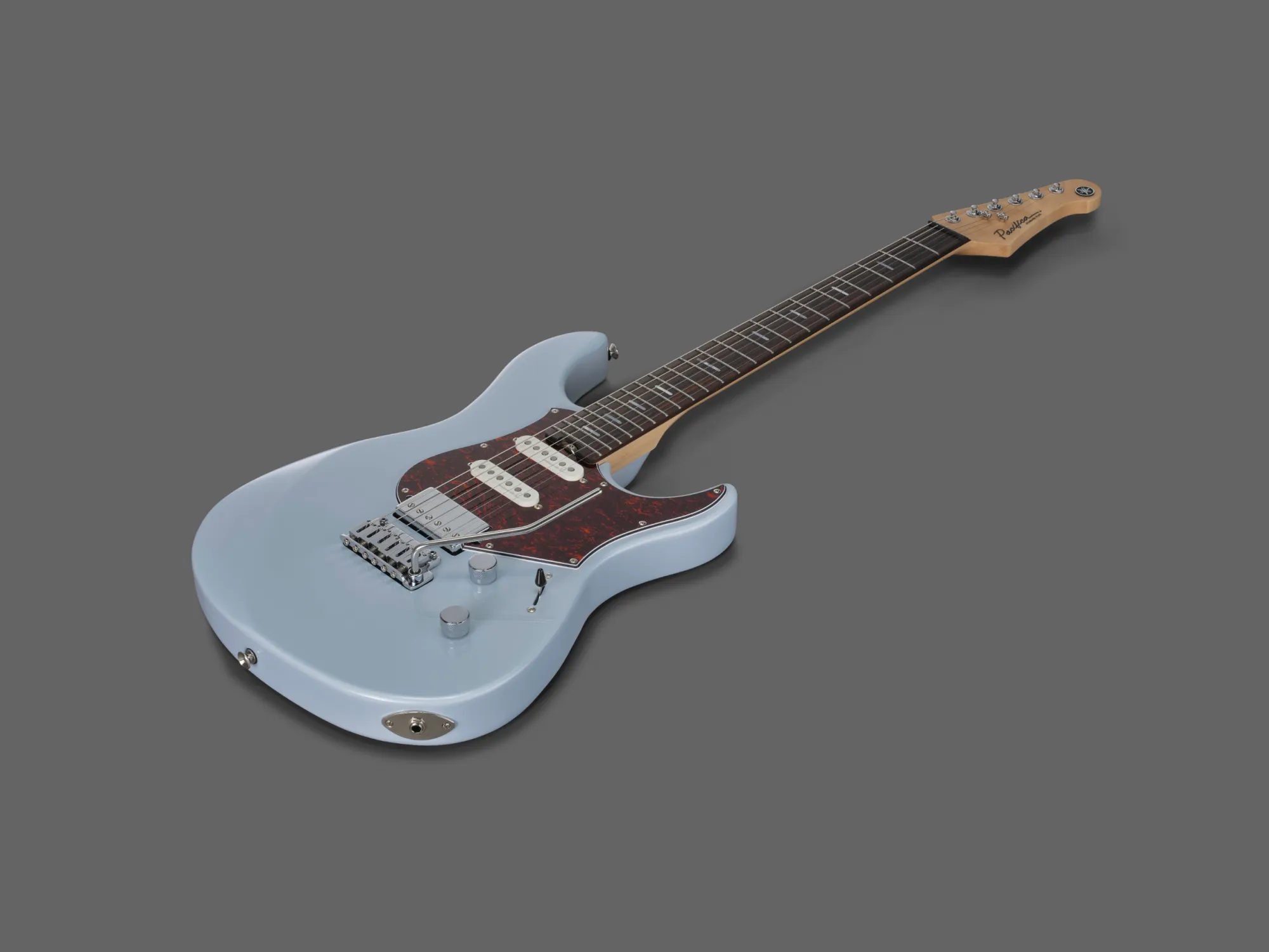 Pacifica Std+12 Ice Blue RF