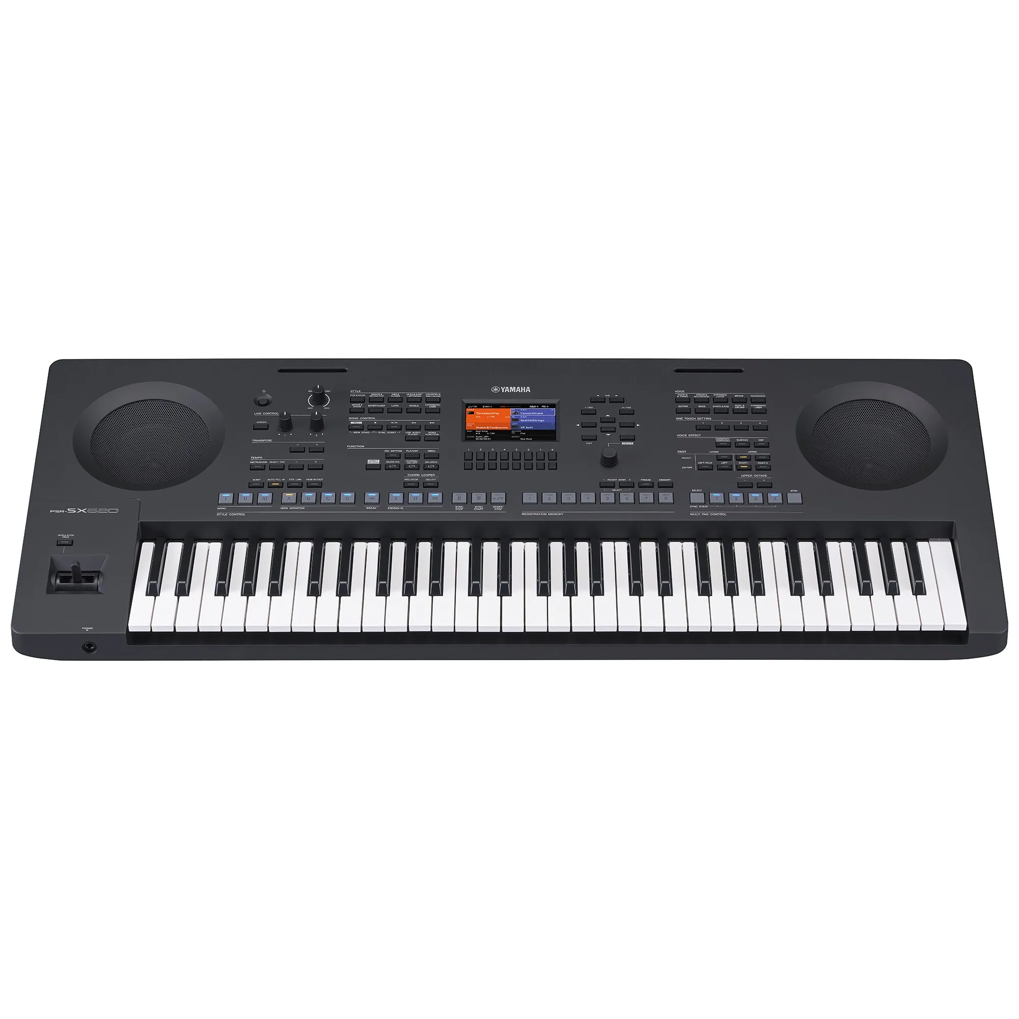PSR-SX620 Keyboard
