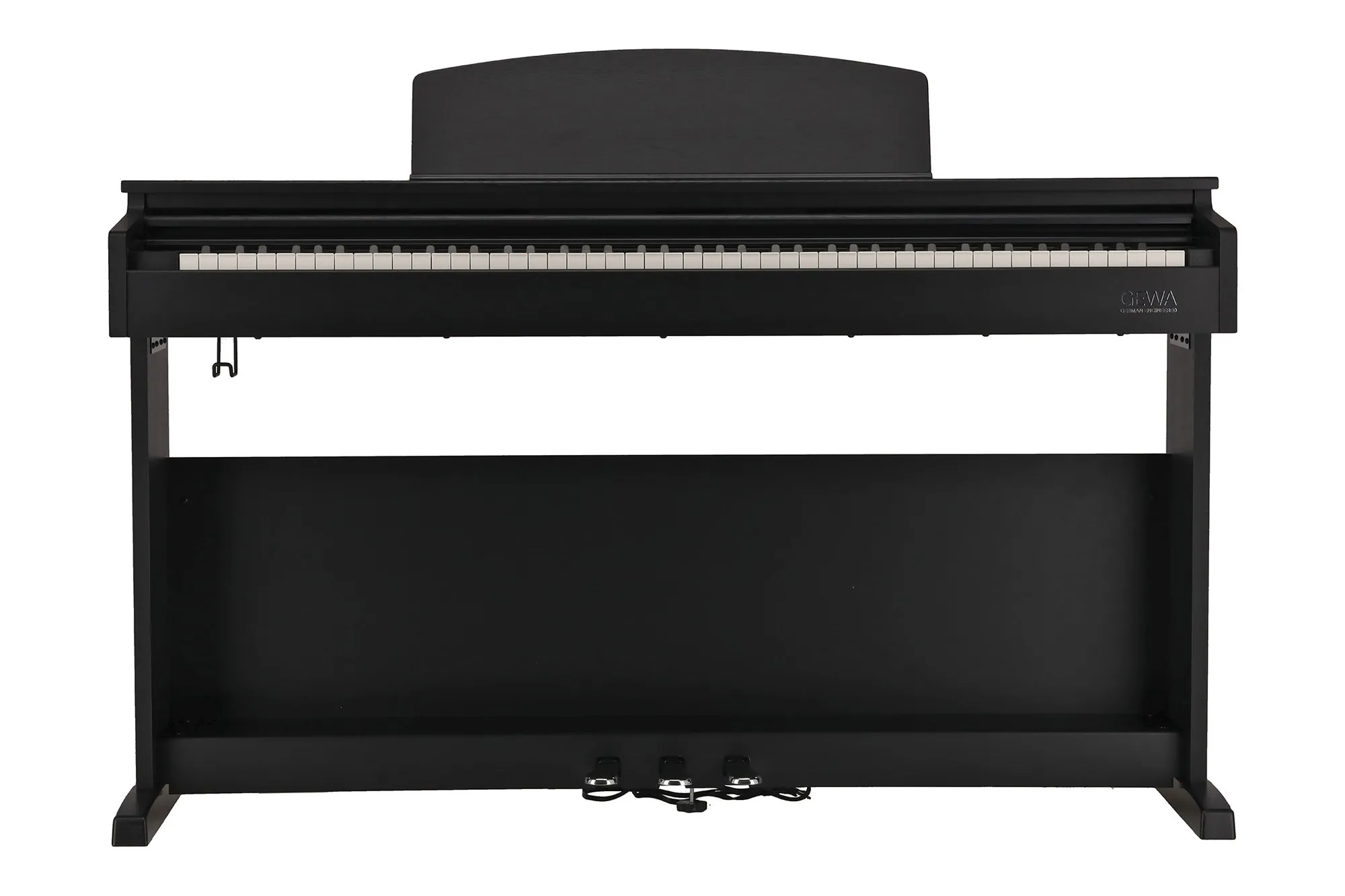 Digitalpiano DP510 schwarz matt