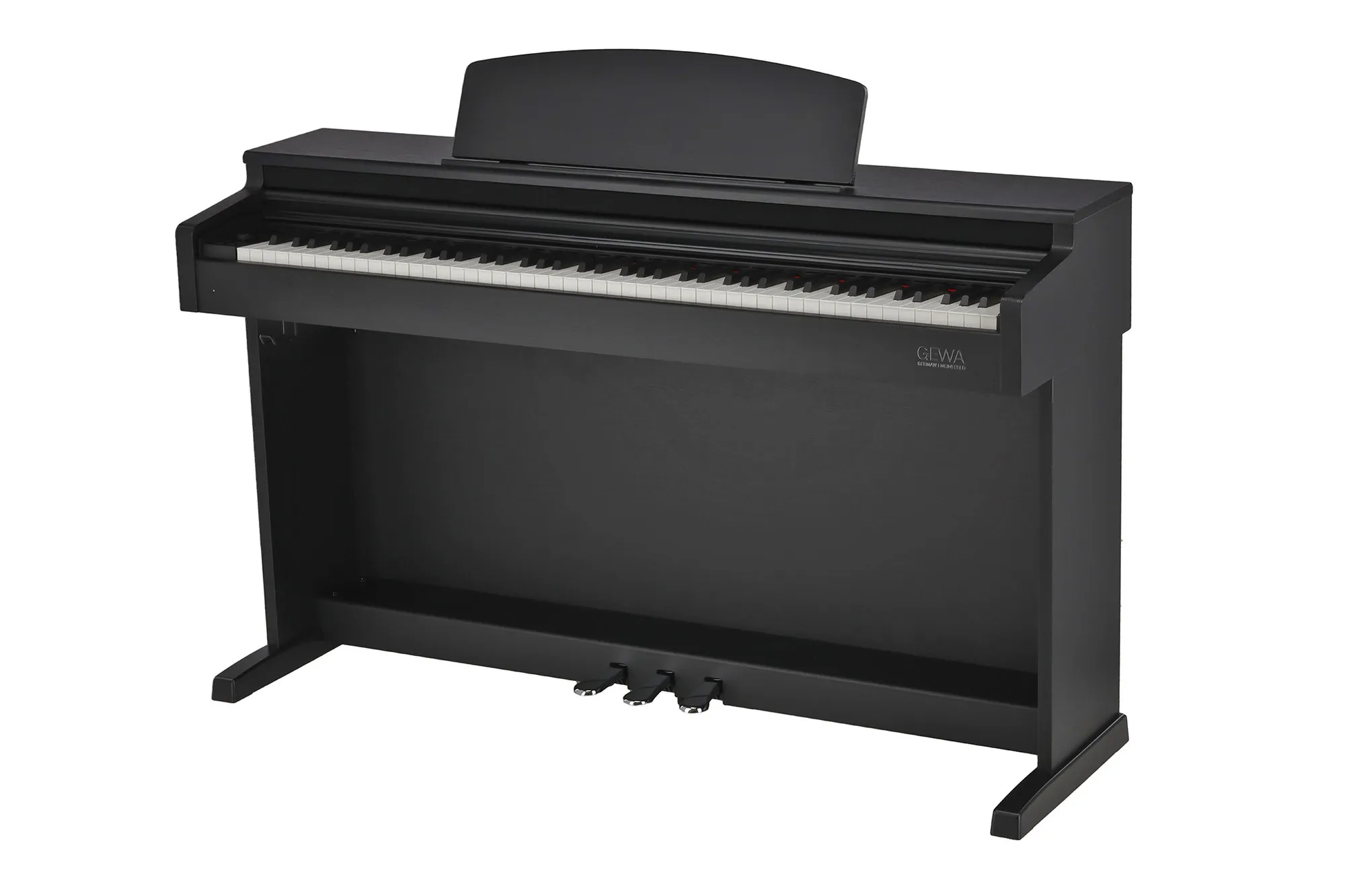 Digitalpiano DP520 schwarz matt