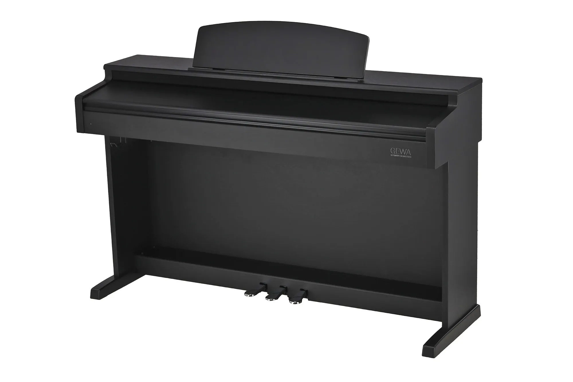 Digitalpiano DP520 schwarz matt