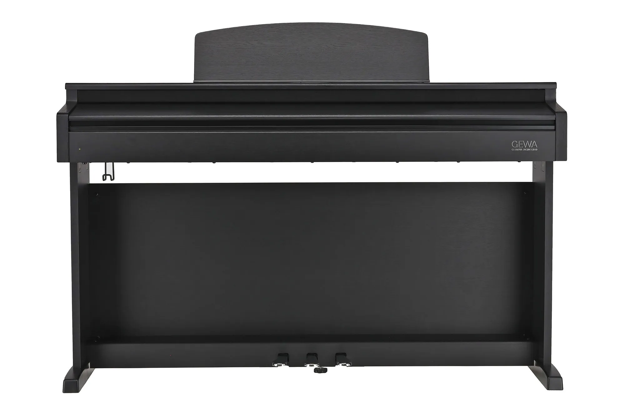 Digitalpiano DP520 schwarz matt