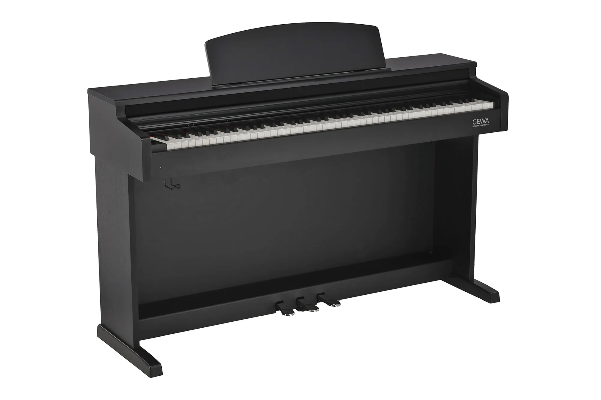 Digitalpiano DP520 schwarz matt