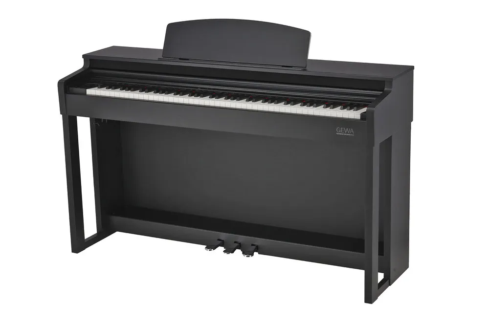 Digitalpiano UP540 schwarz matt