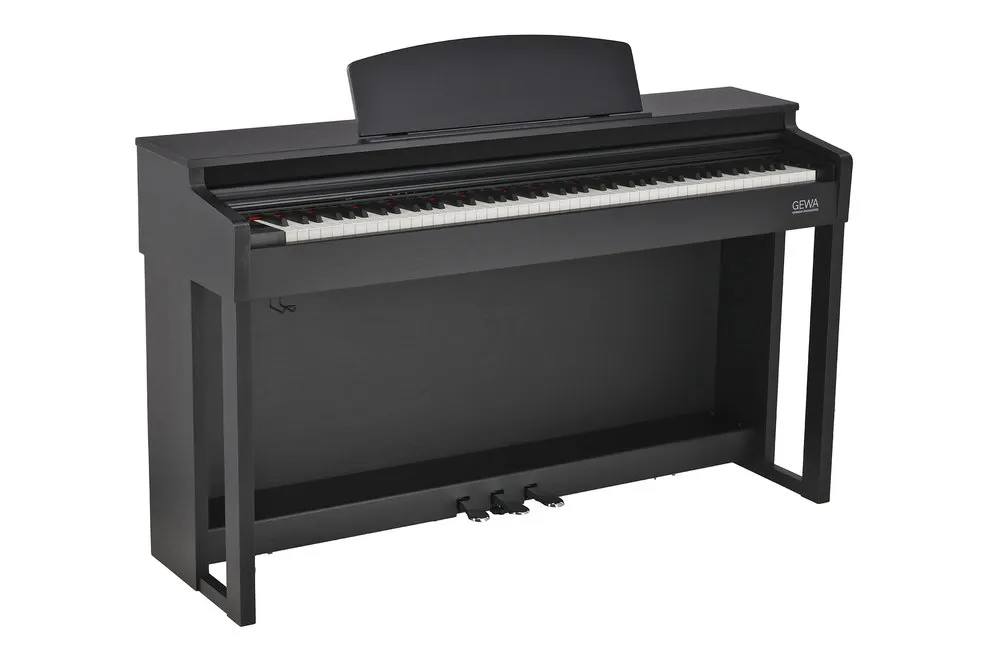 Digitalpiano UP540 schwarz matt