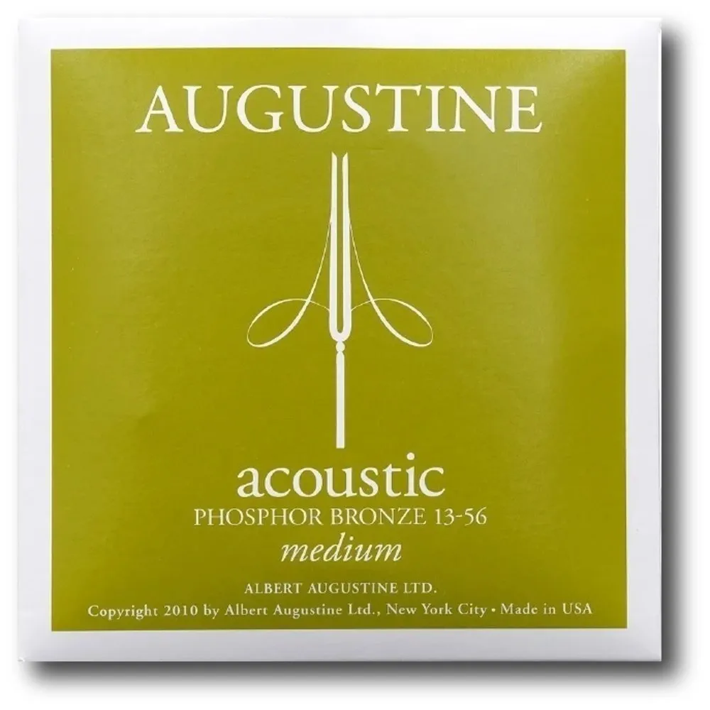 Acoustic Phosphor Bronze 13-56