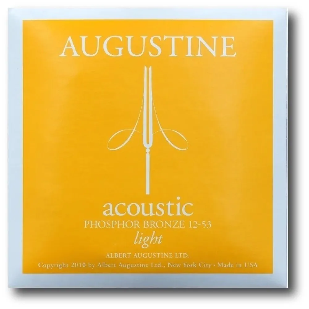 Acoustic Phosphor Bronze 12-53