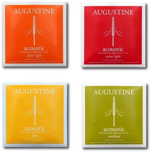 Acoustic Phosphor Bronze 12-53