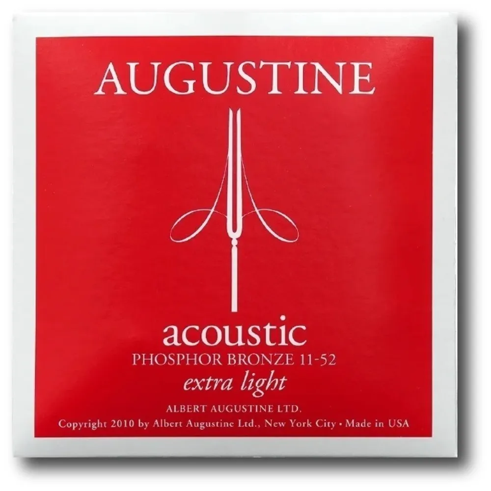 Acoustic Phosphor Bronze 11-52